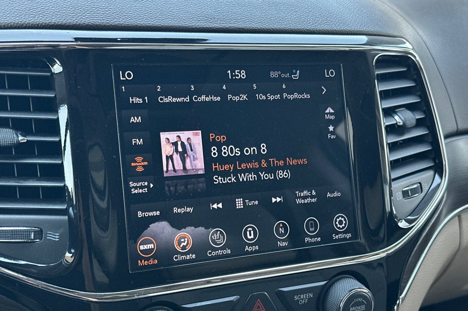 2020 Jeep Grand Cherokee Summit