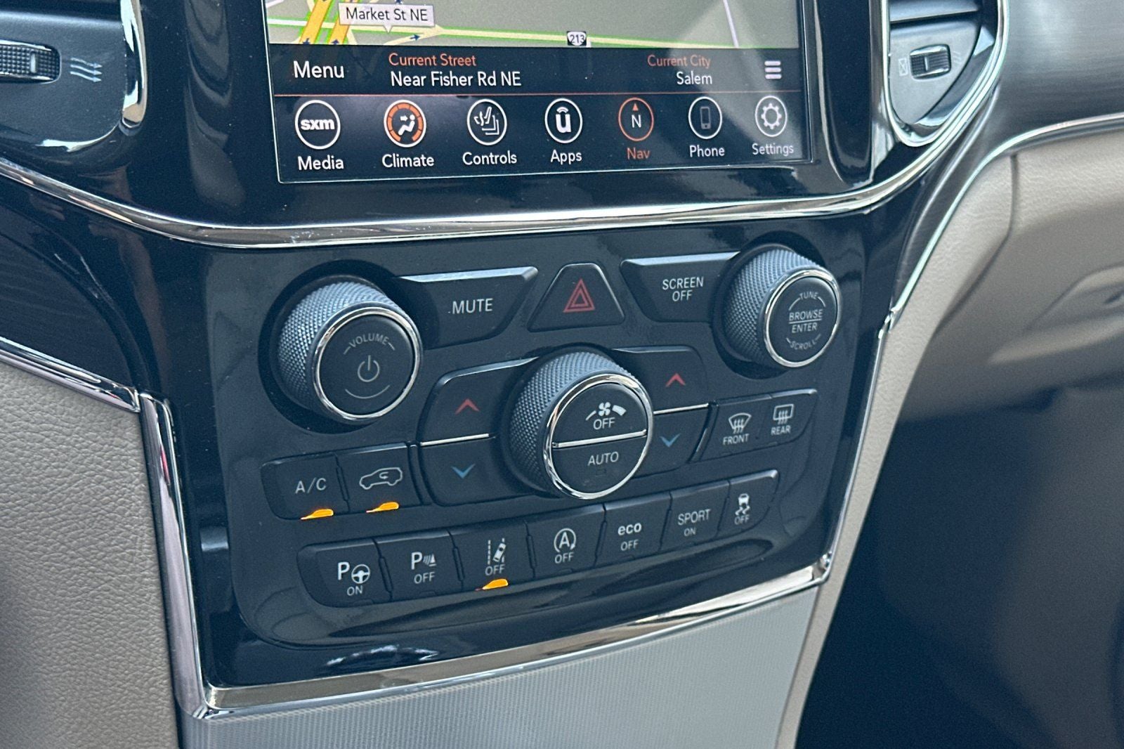 2020 Jeep Grand Cherokee Summit