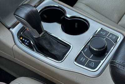 2020 Jeep Grand Cherokee Summit