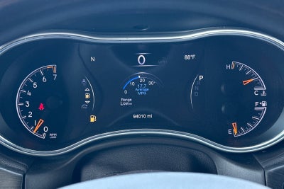 2020 Jeep Grand Cherokee Summit