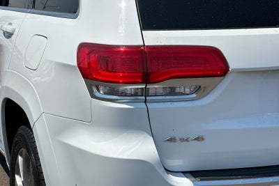2020 Jeep Grand Cherokee Summit