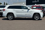 2020 Jeep Grand Cherokee Summit