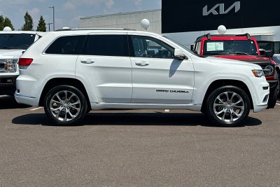 2020 Jeep Grand Cherokee Summit