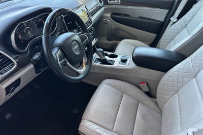2021 Jeep Grand Cherokee Summit