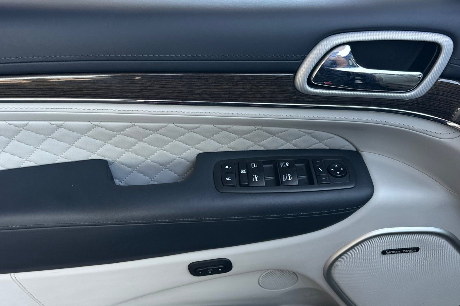 2021 Jeep Grand Cherokee Summit