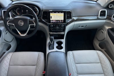 2021 Jeep Grand Cherokee Summit