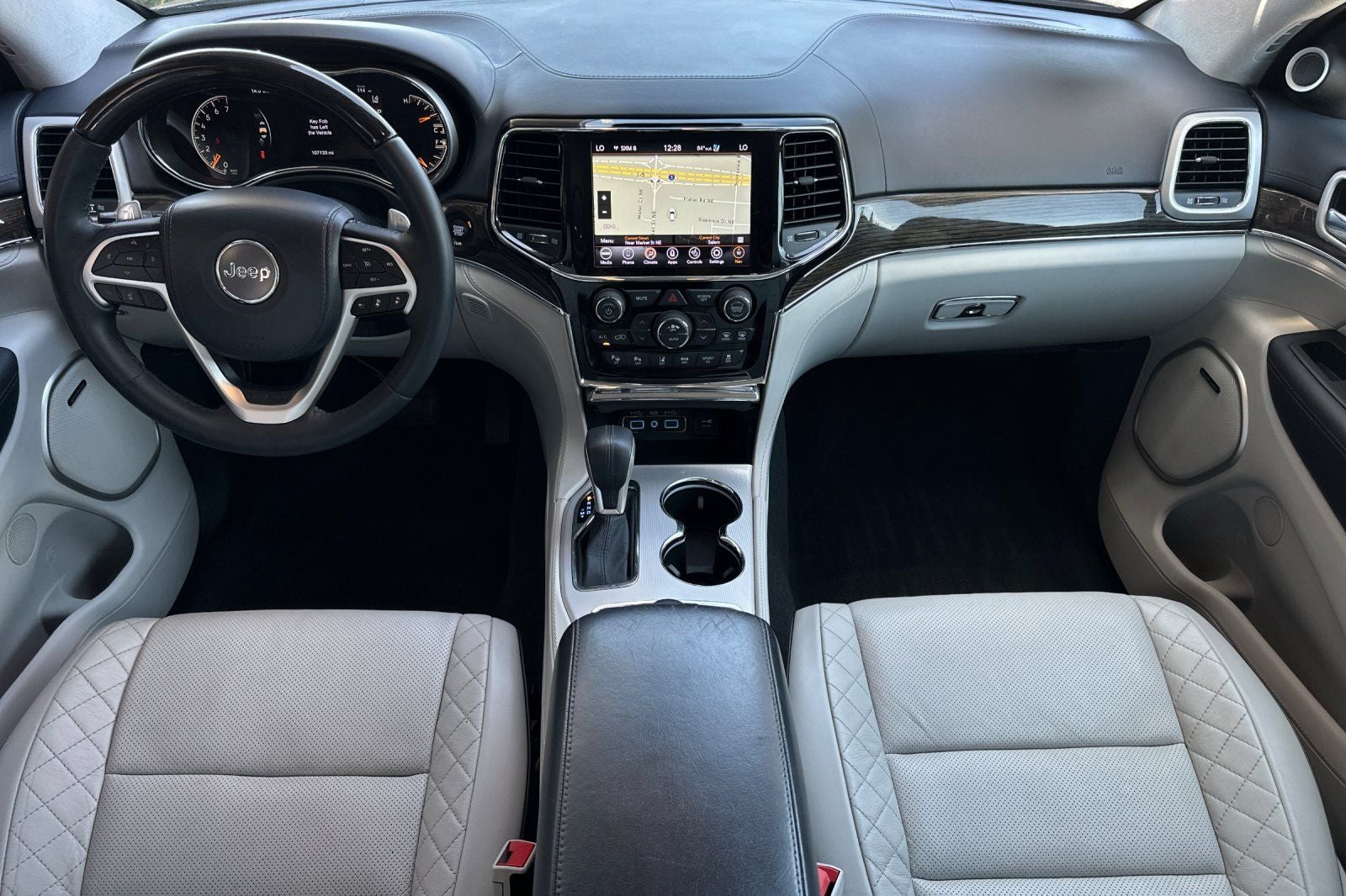 2021 Jeep Grand Cherokee Summit