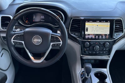 2021 Jeep Grand Cherokee Summit