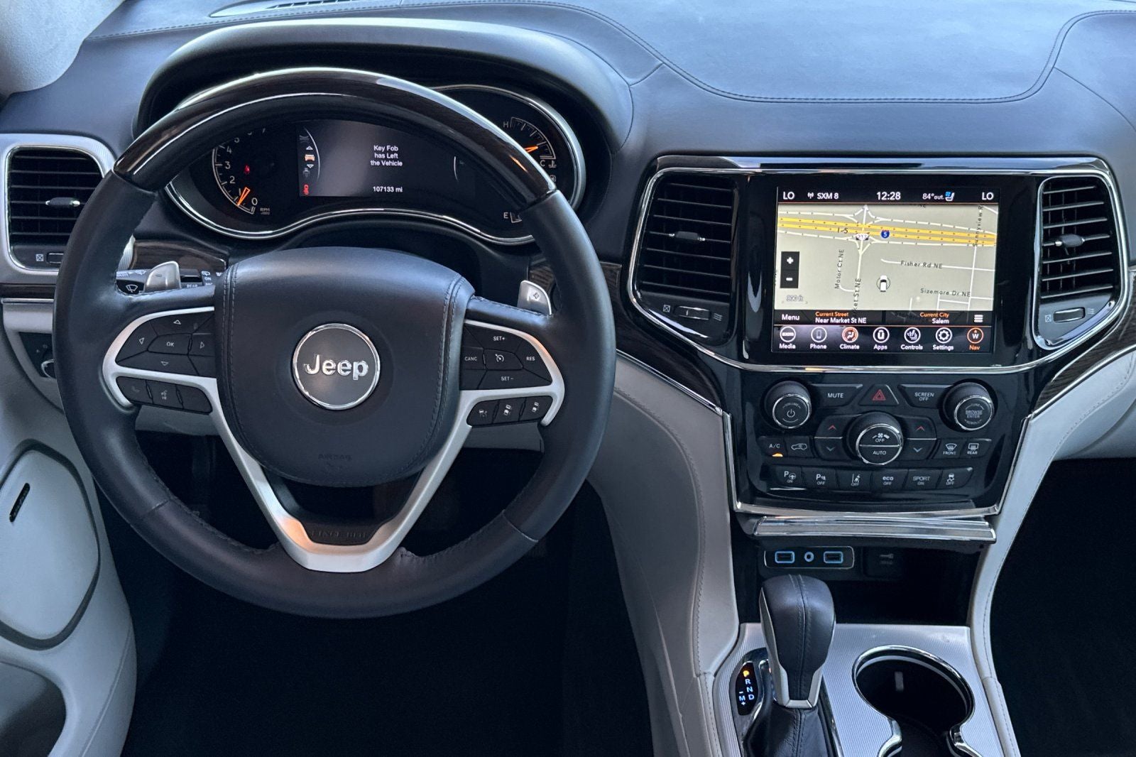 2021 Jeep Grand Cherokee Summit