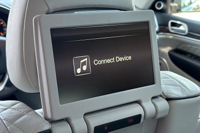 2021 Jeep Grand Cherokee Summit