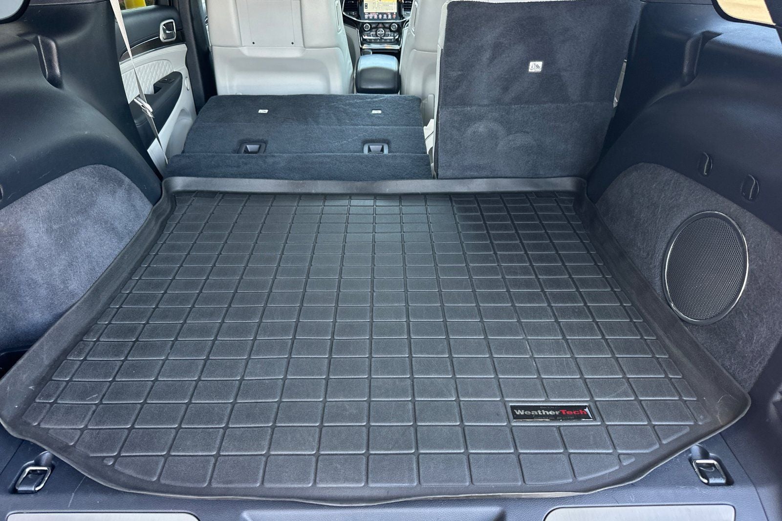 2021 Jeep Grand Cherokee Summit