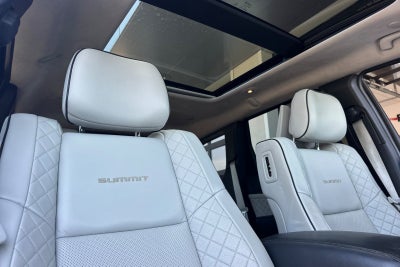 2021 Jeep Grand Cherokee Summit