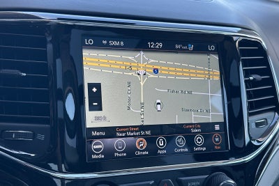 2021 Jeep Grand Cherokee Summit