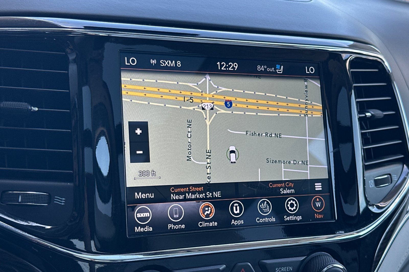 2021 Jeep Grand Cherokee Summit
