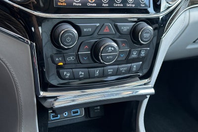 2021 Jeep Grand Cherokee Summit