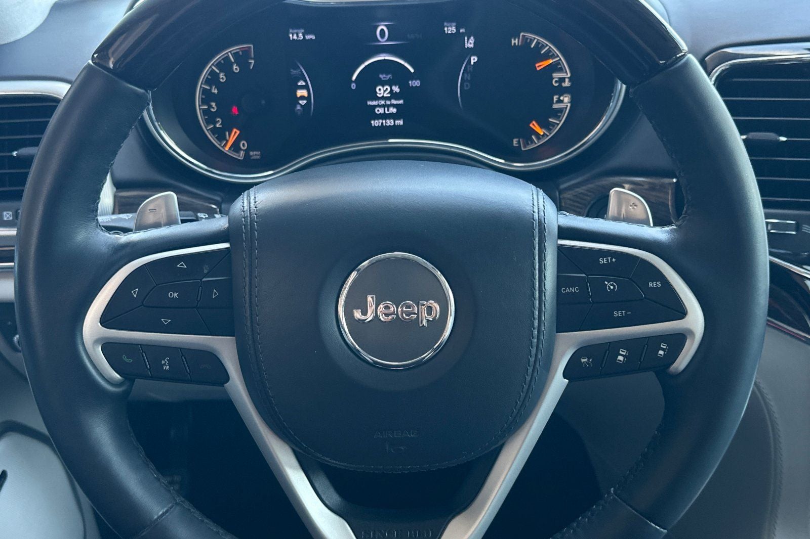 2021 Jeep Grand Cherokee Summit