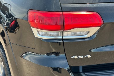 2021 Jeep Grand Cherokee Summit