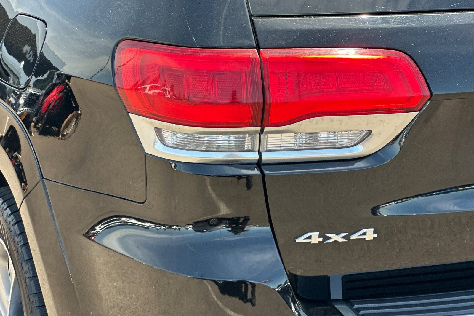 2021 Jeep Grand Cherokee Summit