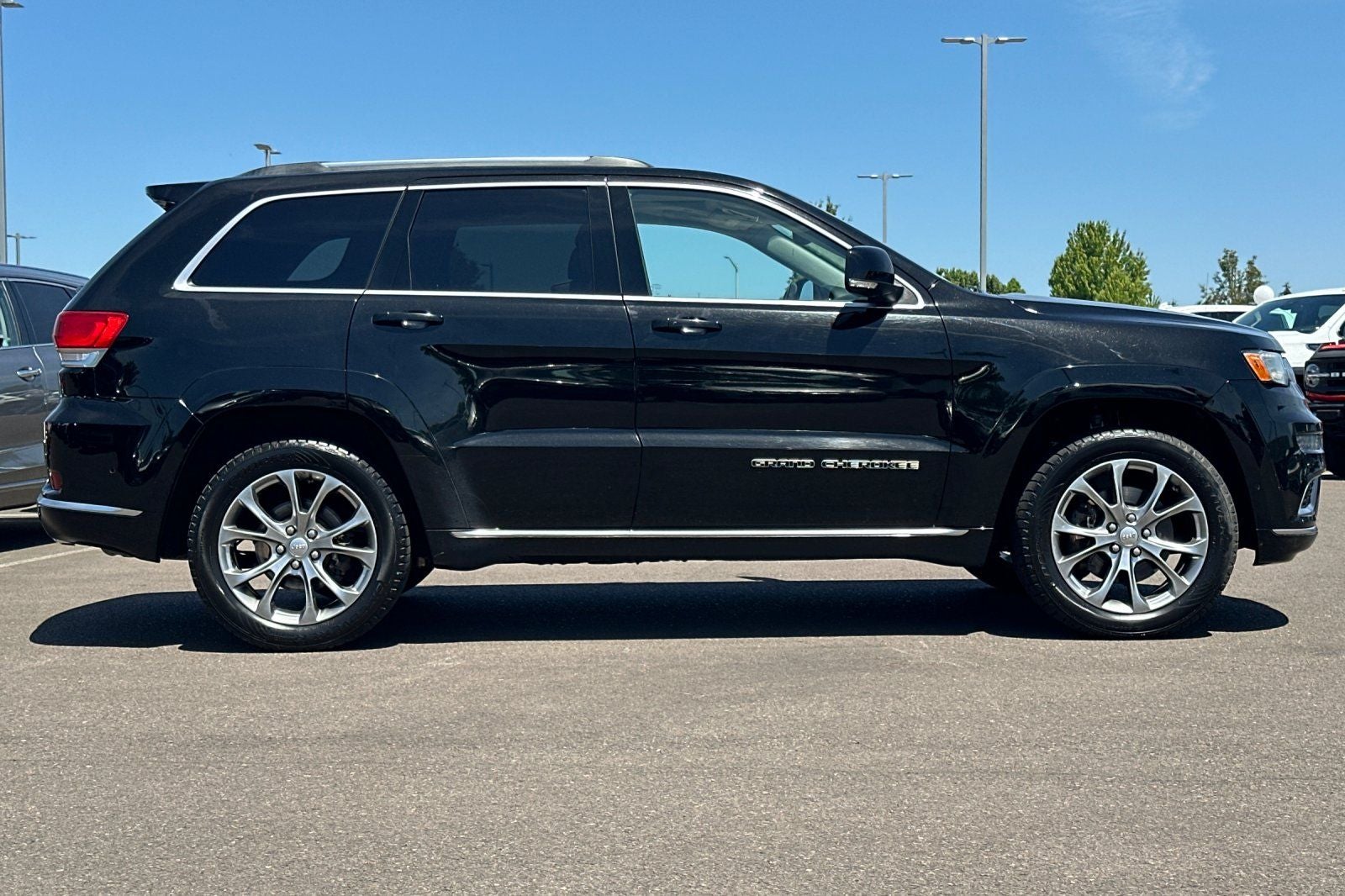 2021 Jeep Grand Cherokee Summit