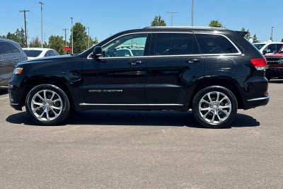 2021 Jeep Grand Cherokee Summit