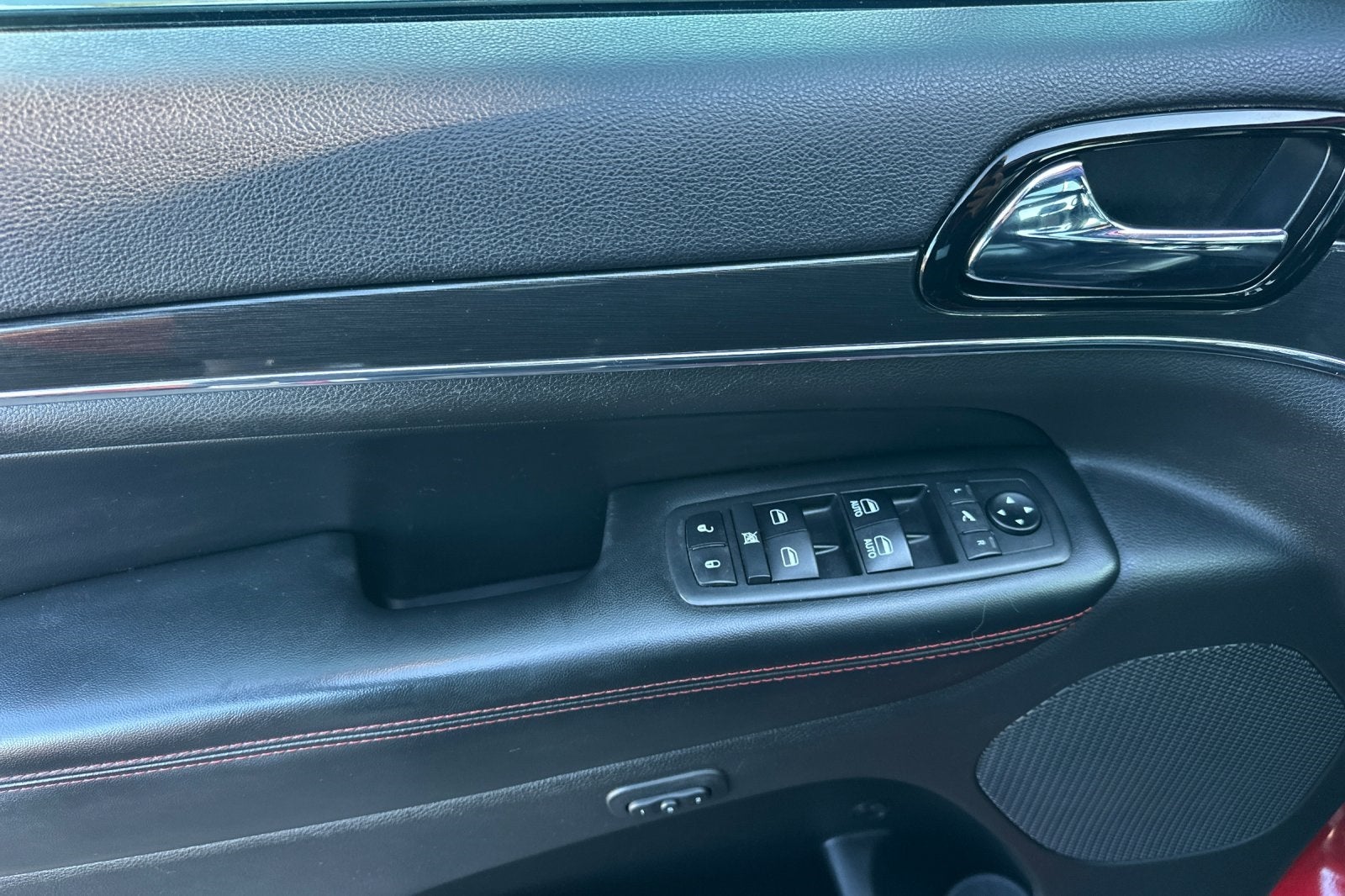 2019 Jeep Grand Cherokee Trailhawk