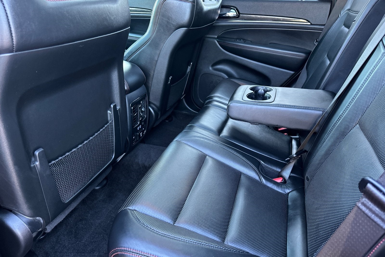 2019 Jeep Grand Cherokee Trailhawk