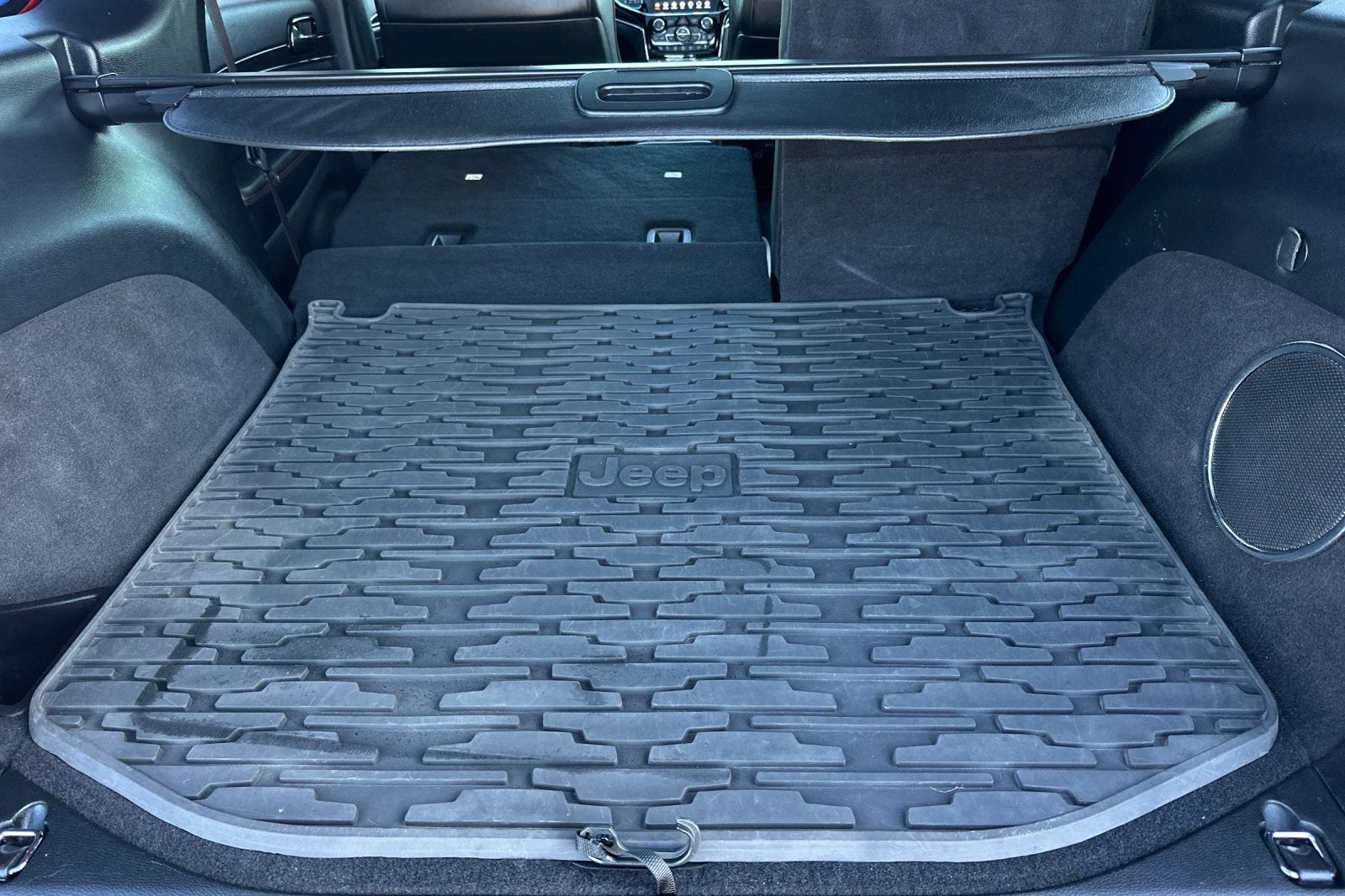 2019 Jeep Grand Cherokee Trailhawk