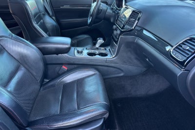 2019 Jeep Grand Cherokee Trailhawk