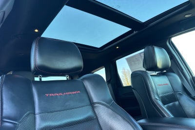 2019 Jeep Grand Cherokee Trailhawk