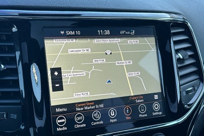 2019 Jeep Grand Cherokee Trailhawk