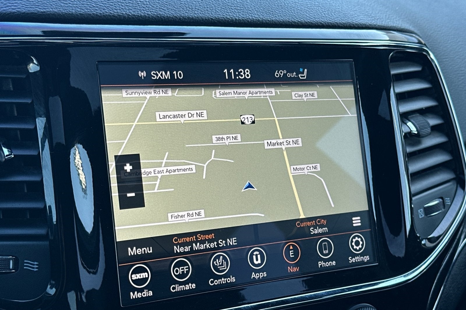 2019 Jeep Grand Cherokee Trailhawk