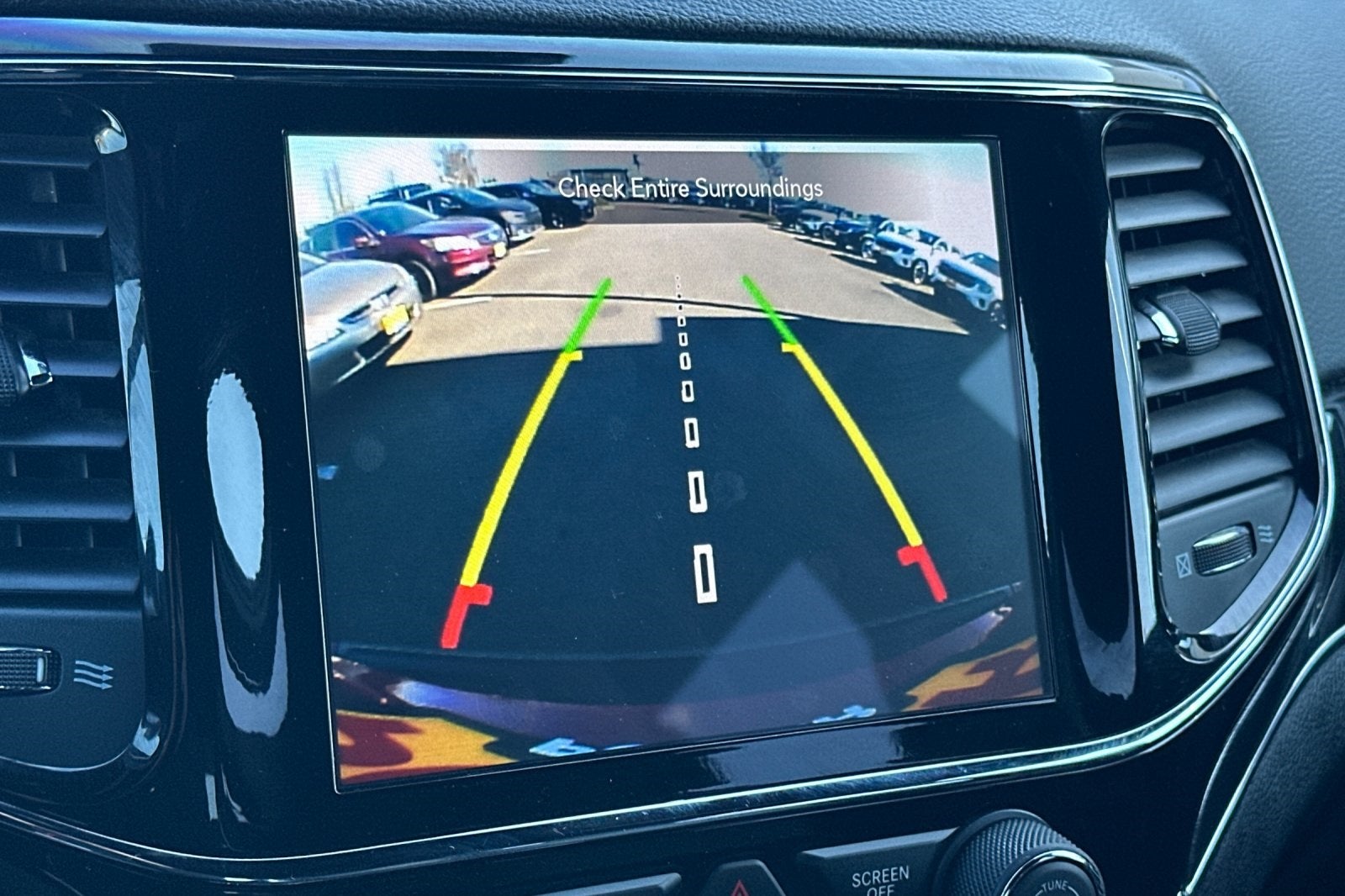 2019 Jeep Grand Cherokee Trailhawk