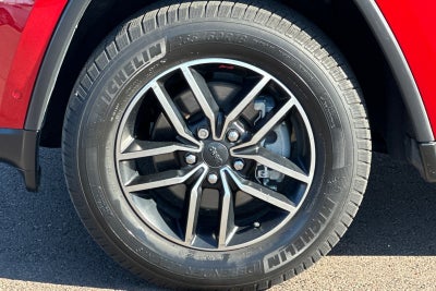 2019 Jeep Grand Cherokee Trailhawk