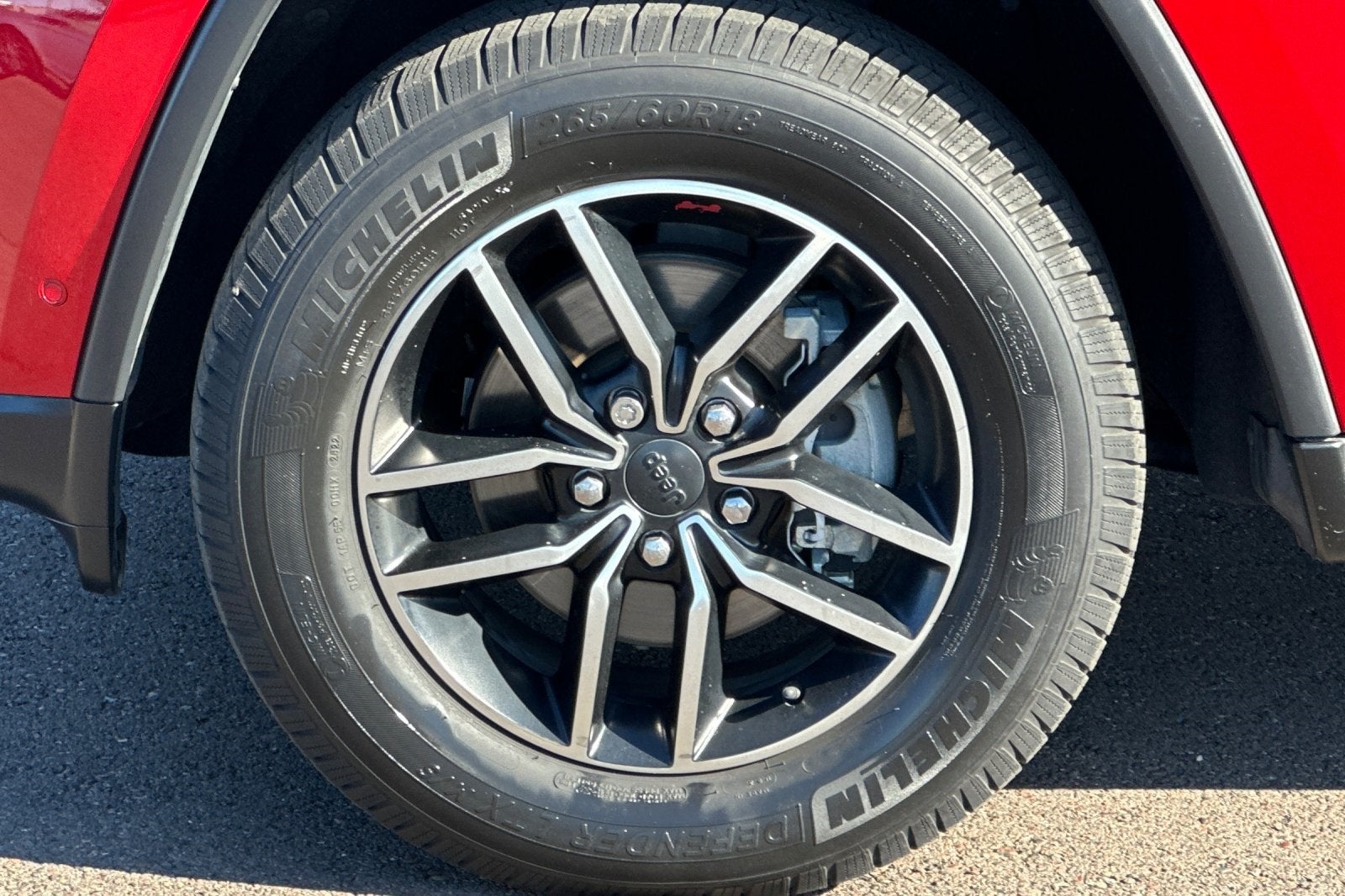 2019 Jeep Grand Cherokee Trailhawk