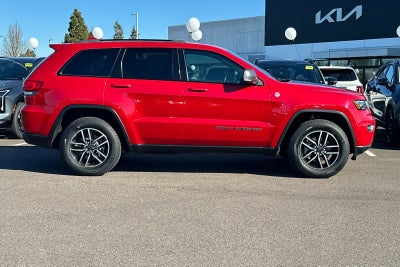 2019 Jeep Grand Cherokee Trailhawk