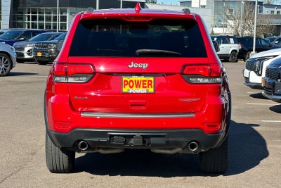 2019 Jeep Grand Cherokee Trailhawk