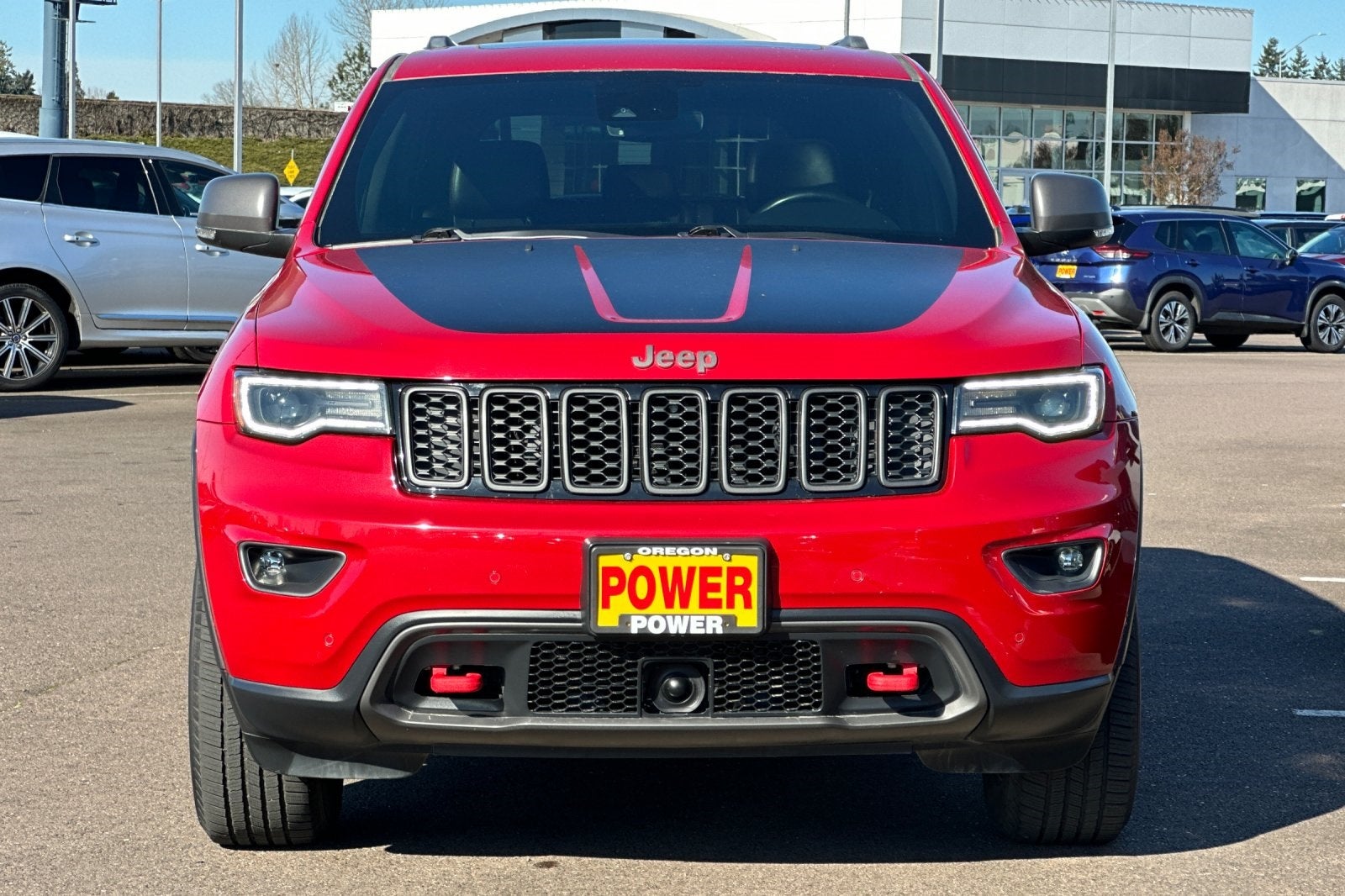 2019 Jeep Grand Cherokee Trailhawk