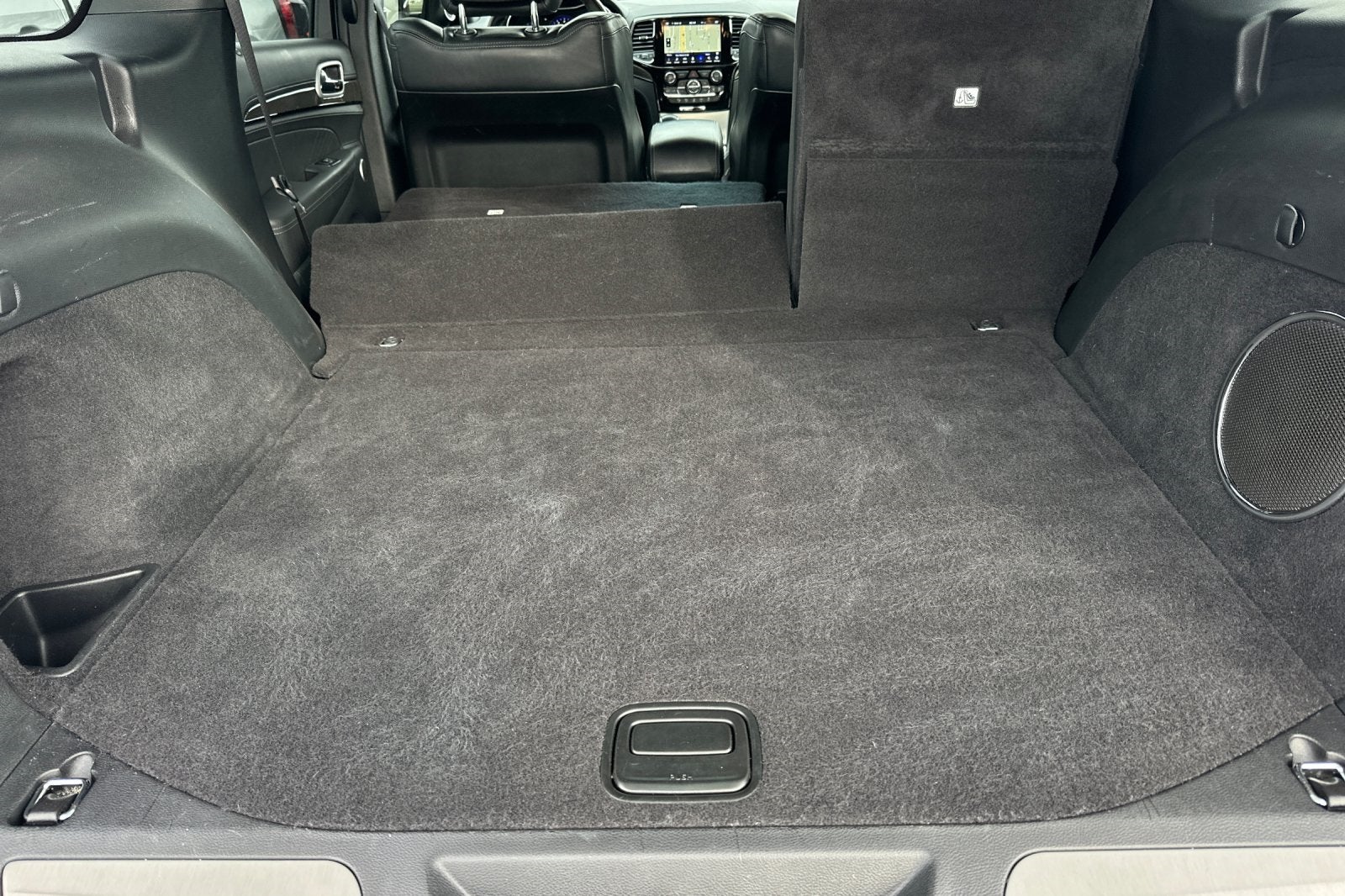 2021 Jeep Grand Cherokee Trackhawk