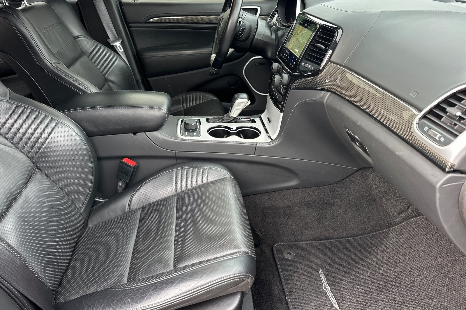 2021 Jeep Grand Cherokee Trackhawk