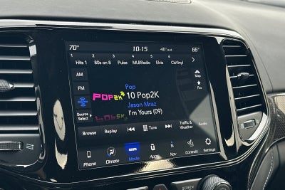 2021 Jeep Grand Cherokee Trackhawk