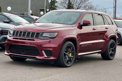 2021 Jeep Grand Cherokee Trackhawk