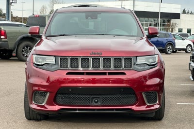 2021 Jeep Grand Cherokee Trackhawk