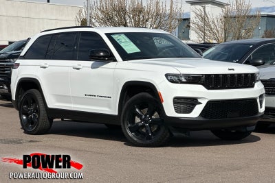 2023 Jeep Grand Cherokee Altitude