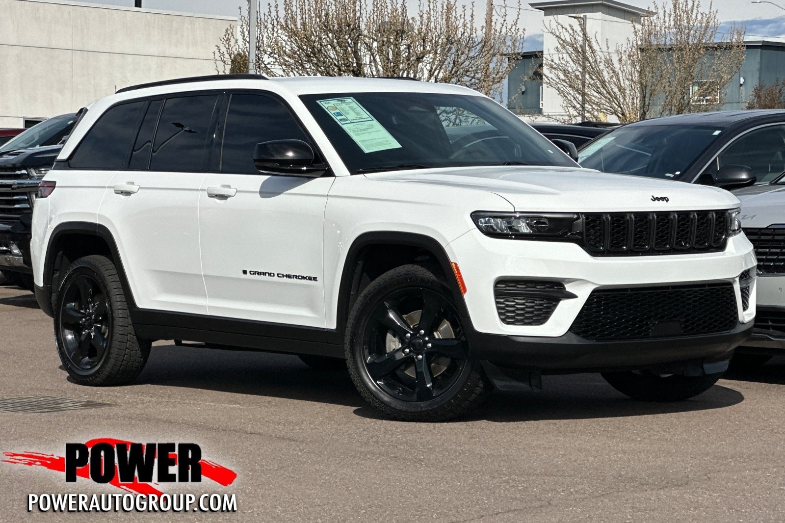 2023 Jeep Grand Cherokee Altitude