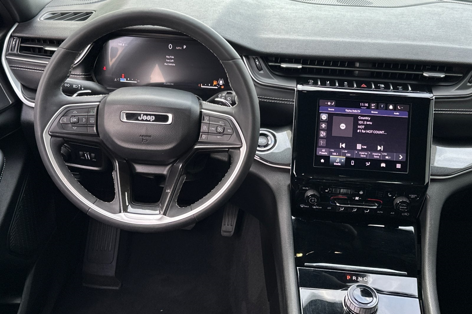 2023 Jeep Grand Cherokee Altitude