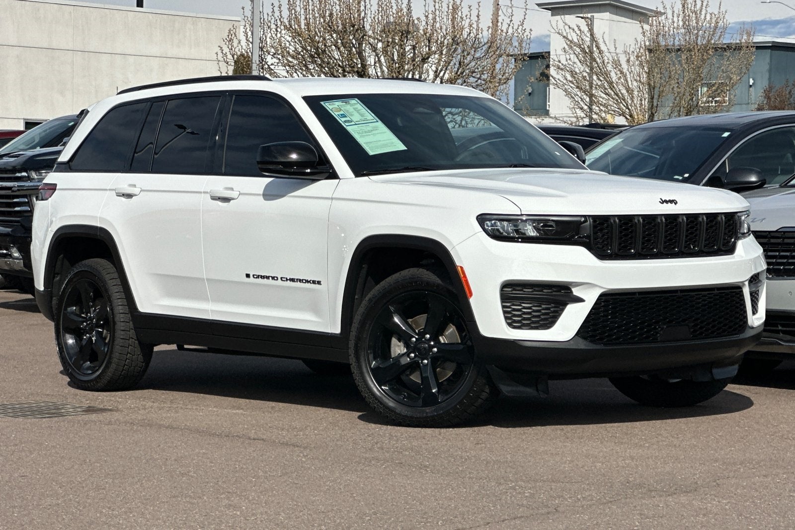 2023 Jeep Grand Cherokee Altitude