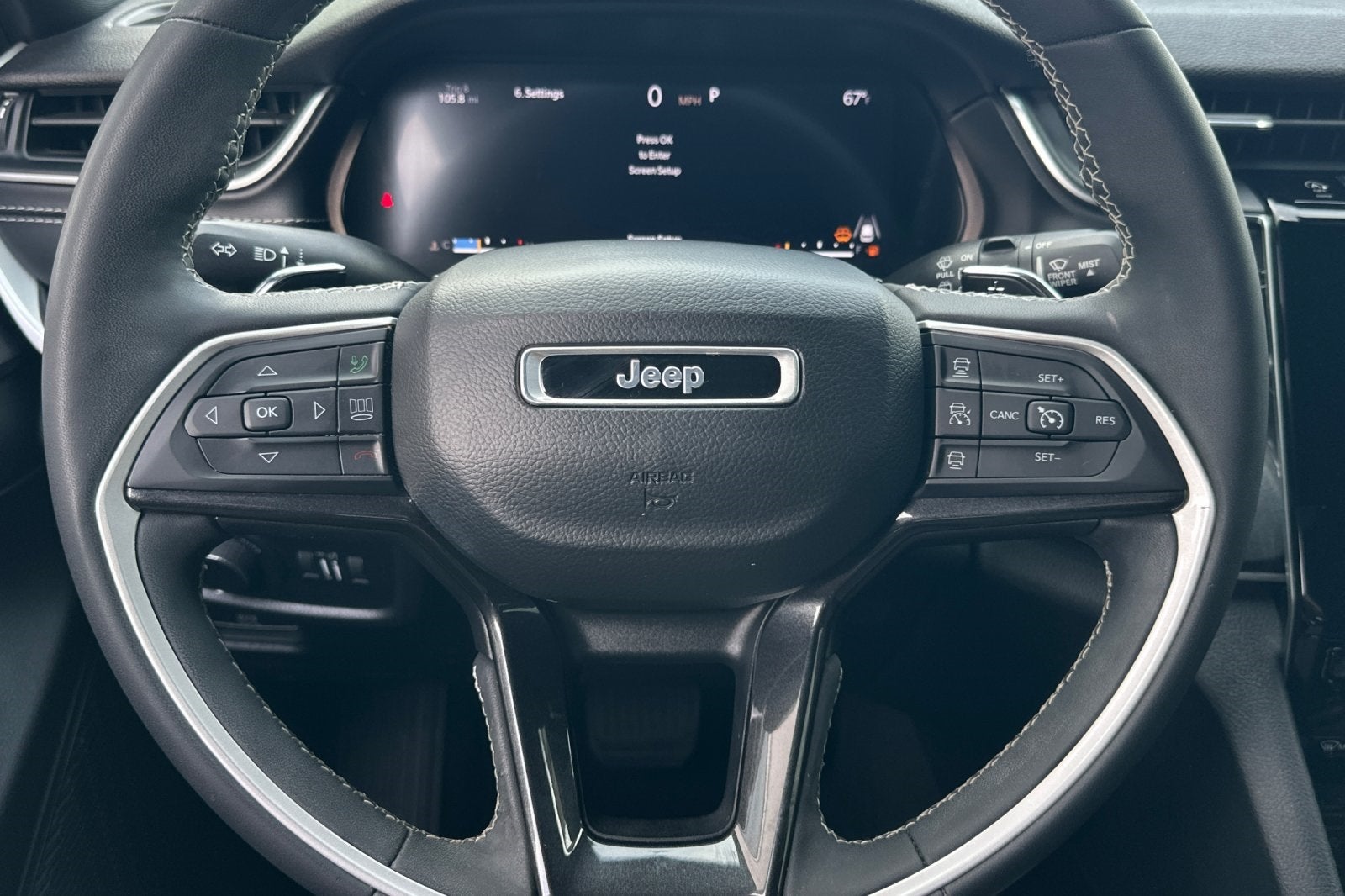 2023 Jeep Grand Cherokee Altitude