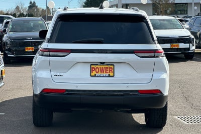 2023 Jeep Grand Cherokee Altitude