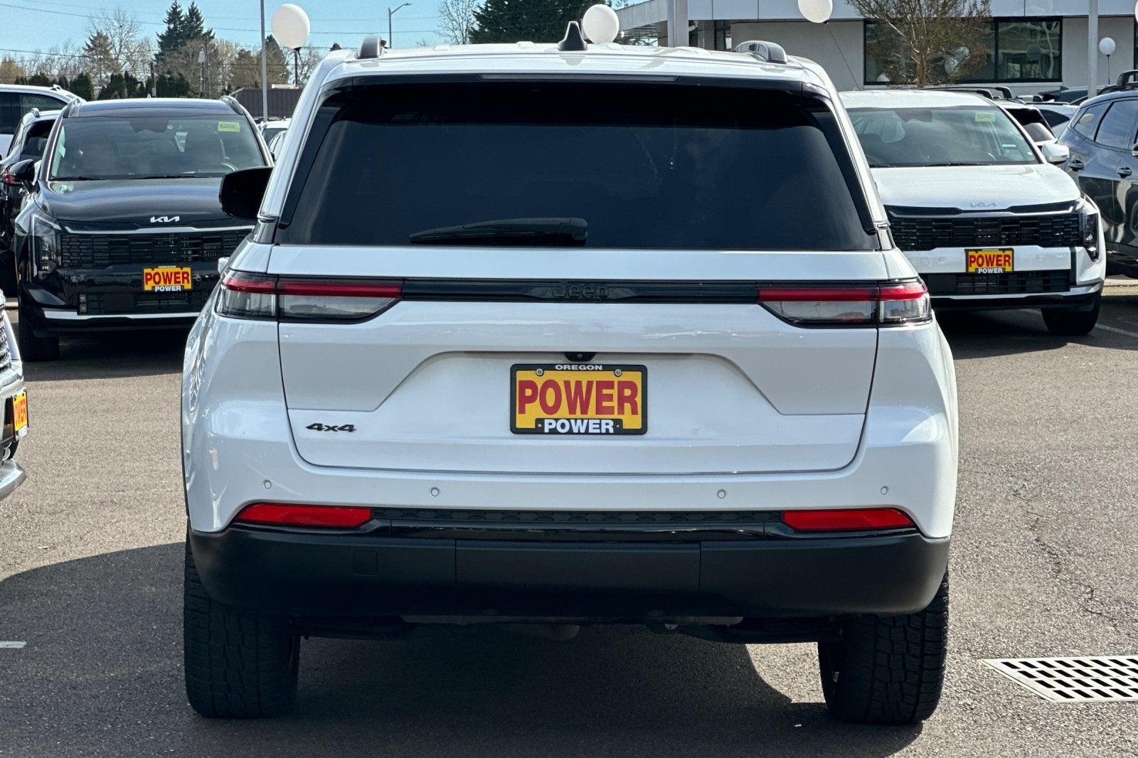 2023 Jeep Grand Cherokee Altitude