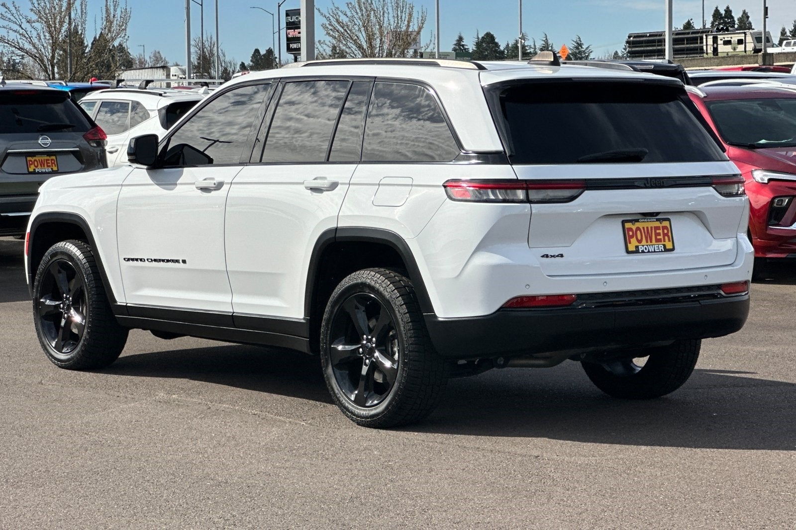 2023 Jeep Grand Cherokee Altitude